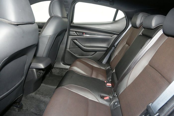 2021 Mazda 3 G20 Touring