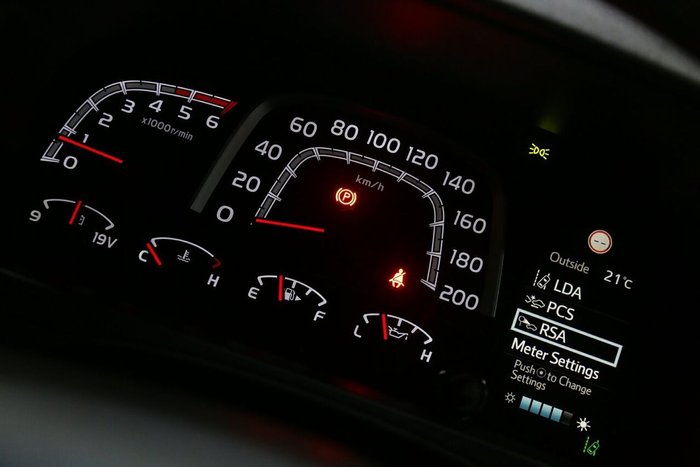 2025 Toyota Landcruiser GXL