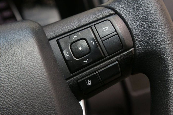 2025 Toyota Landcruiser GXL