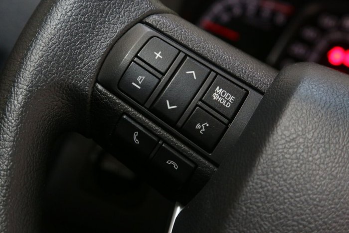 2025 Toyota Landcruiser GXL