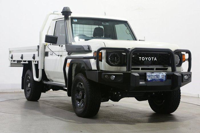 2025 Toyota Landcruiser