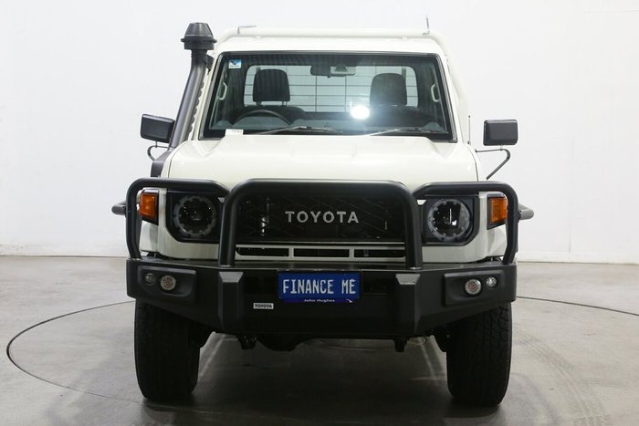2025 Toyota Landcruiser GXL