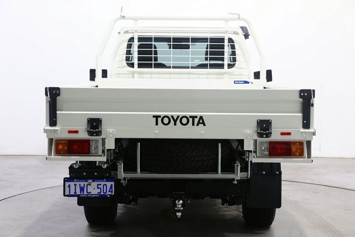 2025 Toyota Landcruiser GXL