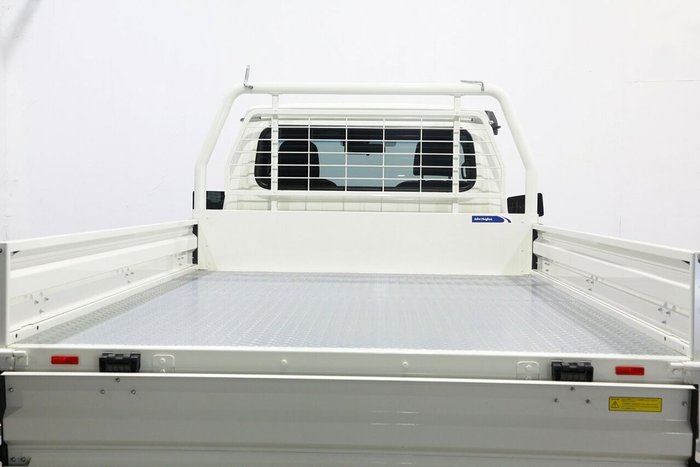 2025 Toyota Landcruiser GXL