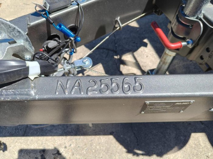 2025 New Age Caravans Manta Ray 15Ft Escape