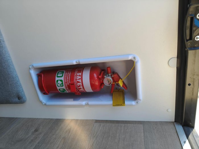 2025 New Age Caravans Manta Ray 15Ft Escape