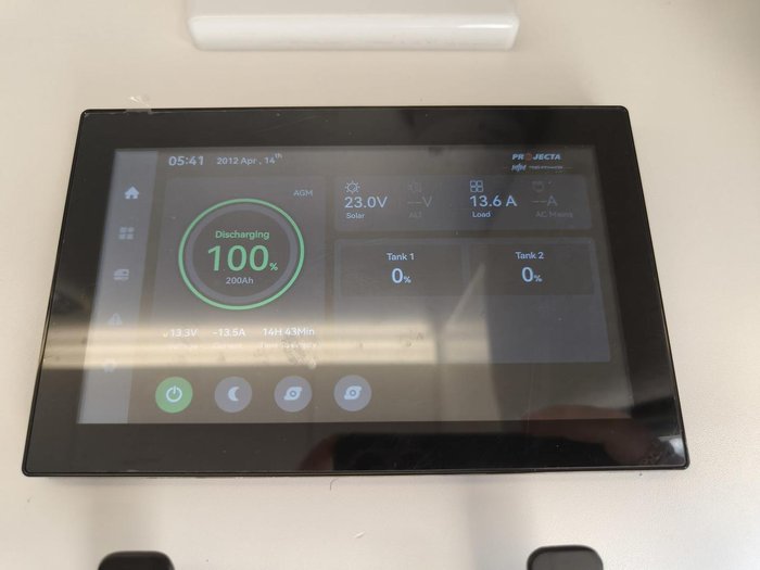 2025 New Age Caravans Manta Ray 15Ft Escape