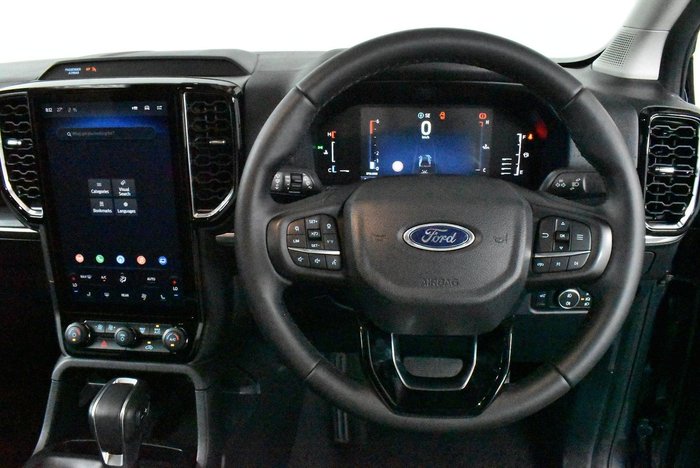 2025 Ford Everest Sport