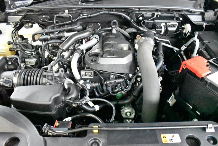 2025 Ford Everest Sport