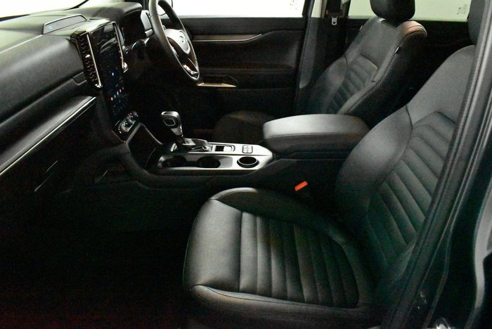 2025 Ford Everest Sport