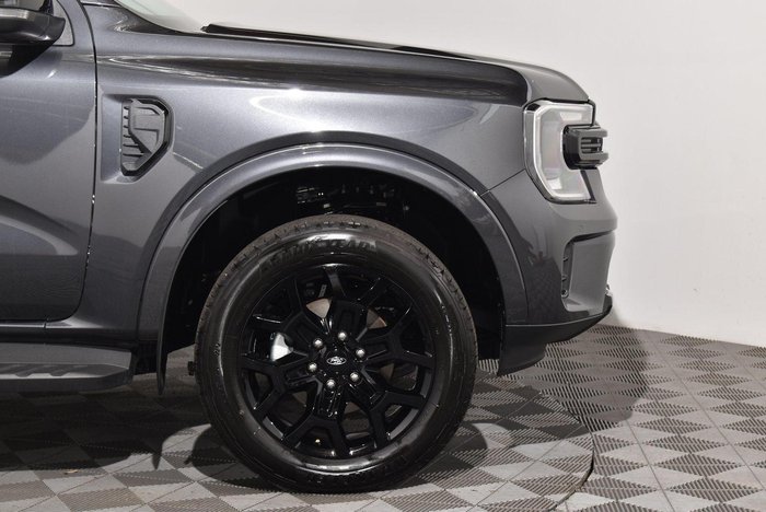 2025 Ford Everest Sport