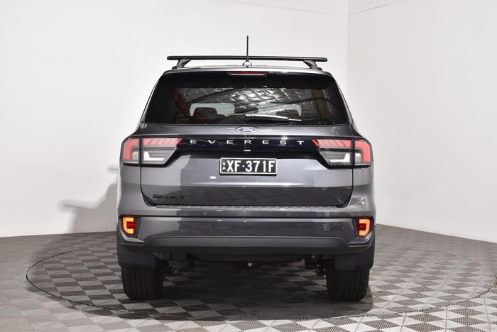 2025 Ford Everest Sport