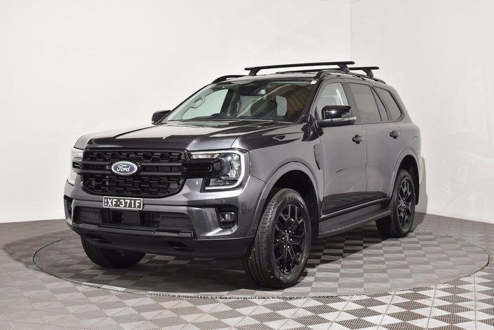 2025 Ford Everest Sport