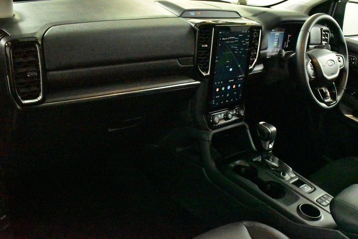 2025 Ford Everest Sport