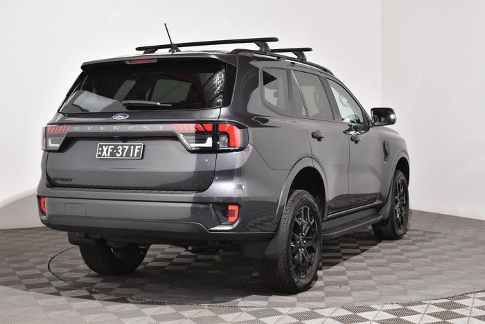 2025 Ford Everest Sport