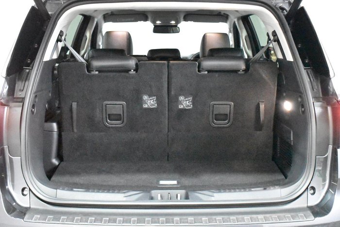 2025 Ford Everest Sport