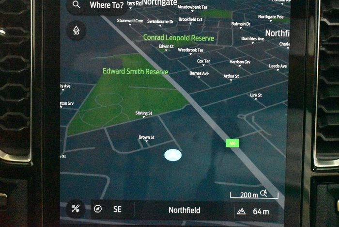 2025 Ford Everest Sport