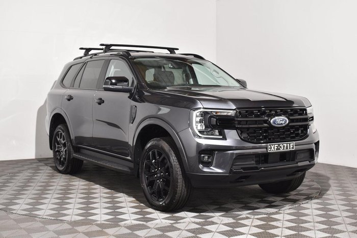 2025 Ford Everest Sport