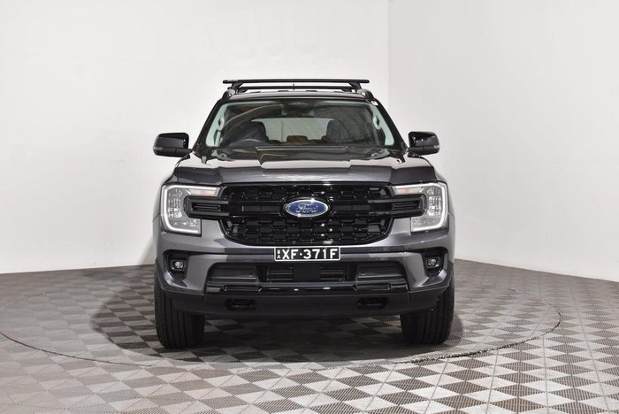 2025 Ford Everest Sport