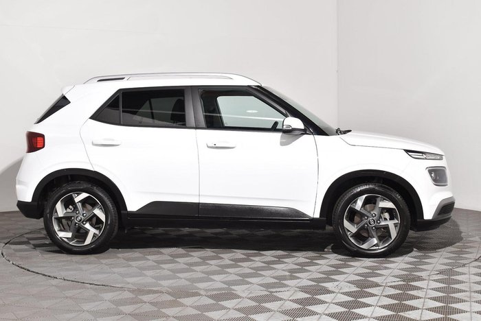 2022 Hyundai Venue Elite