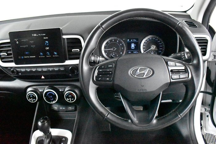 2022 Hyundai Venue Elite