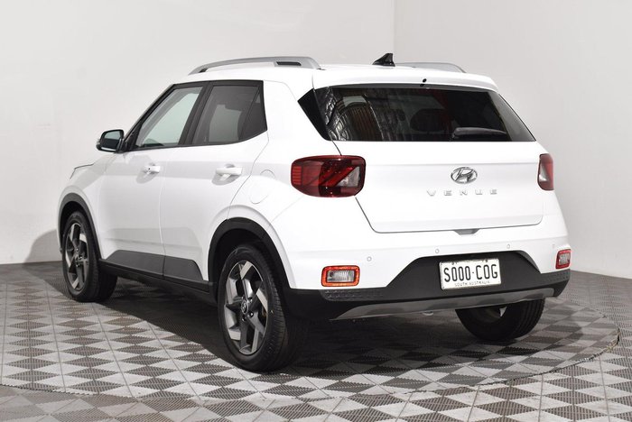 2022 Hyundai Venue Elite