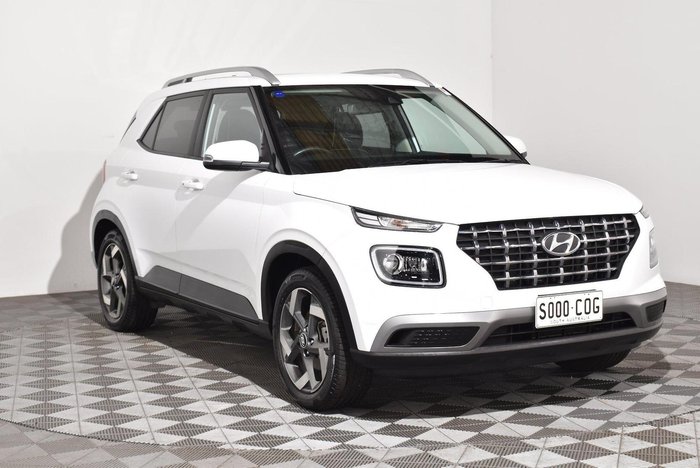 2022 Hyundai Venue Elite