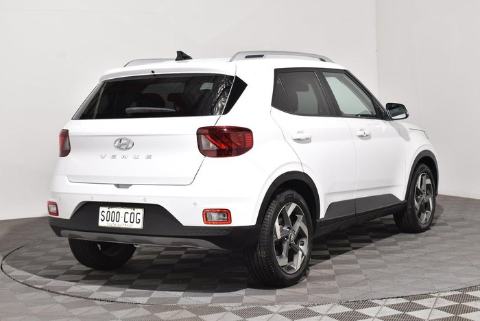 2022 Hyundai Venue Elite