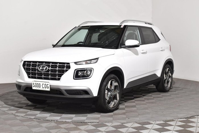 2022 Hyundai Venue Elite