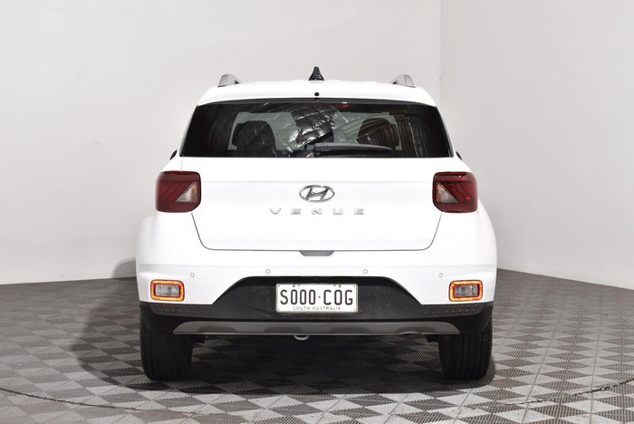 2022 Hyundai Venue Elite