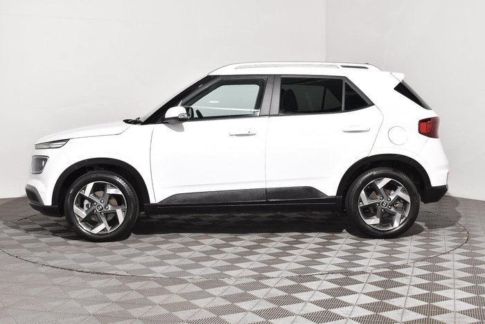 2022 Hyundai Venue Elite