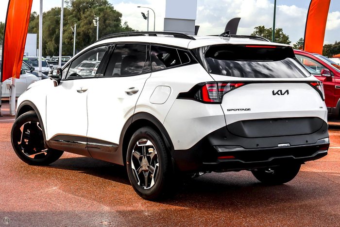 2026 Kia Sportage HEV GT-Line