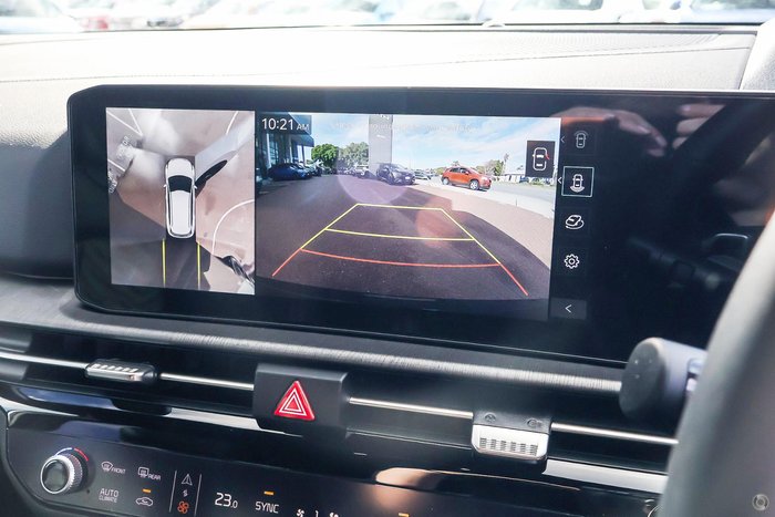 2026 Kia Sportage HEV GT-Line