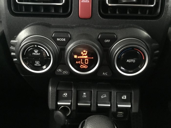 2023 Suzuki Jimny XL