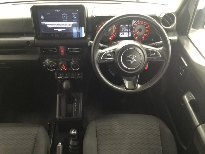 2023 Suzuki Jimny XL