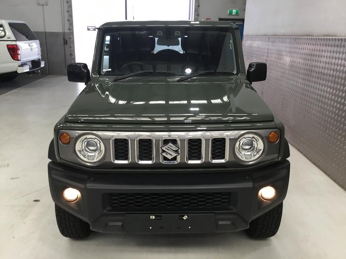 2023 Suzuki Jimny XL