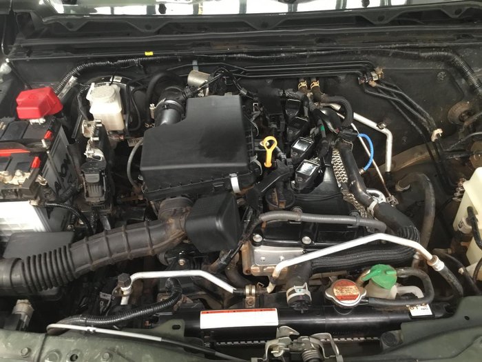 2023 Suzuki Jimny XL