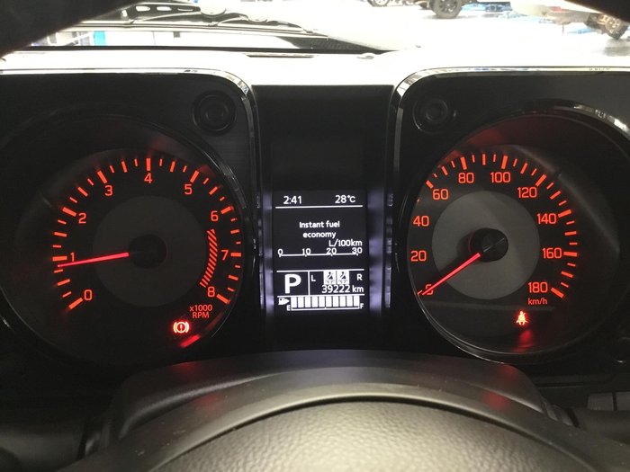 2023 Suzuki Jimny XL