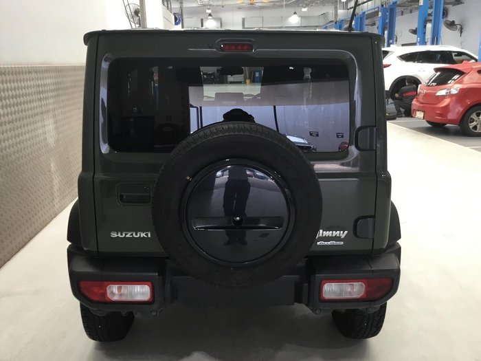 2023 Suzuki Jimny XL