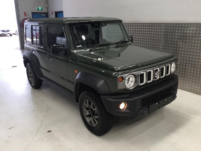 2023 Suzuki Jimny XL