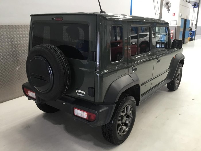 2023 Suzuki Jimny XL