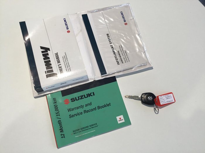 2023 Suzuki Jimny XL