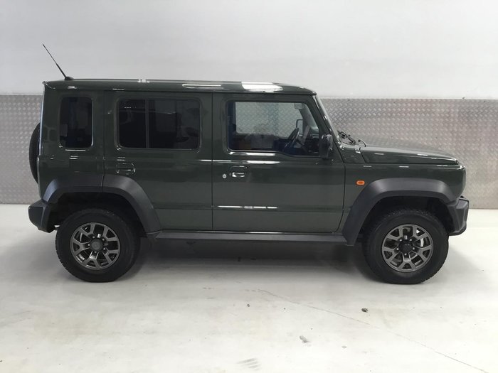 2023 Suzuki Jimny XL