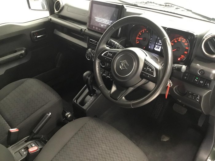 2023 Suzuki Jimny XL