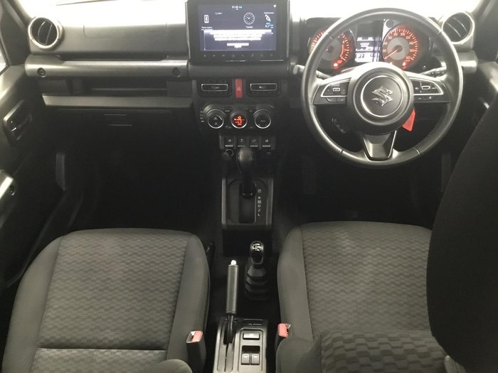 2023 Suzuki Jimny XL