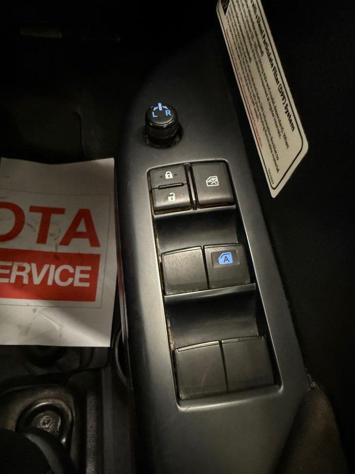 2021 Toyota Hilux SR GUN126R 4X4 Dual Range Glacier White