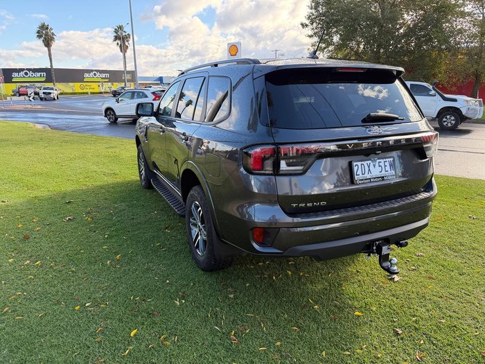 2025 Ford Everest Trend
