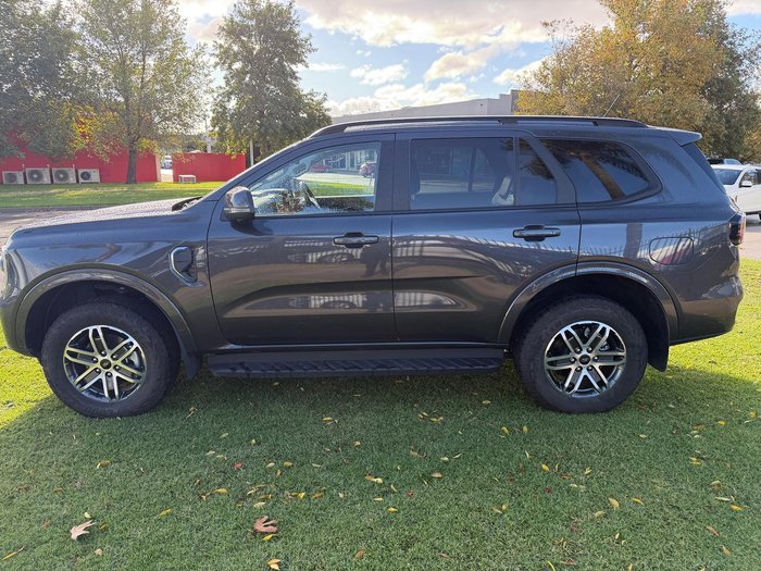 2025 Ford Everest Trend