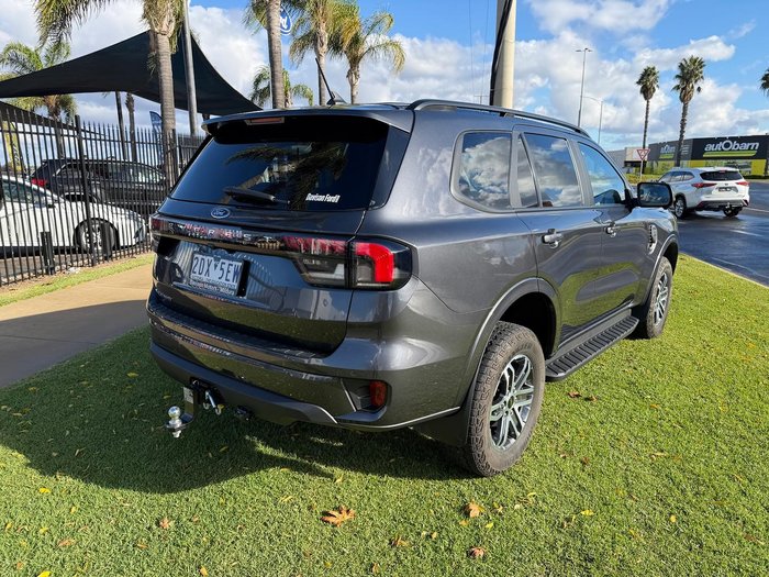 2025 Ford Everest Trend