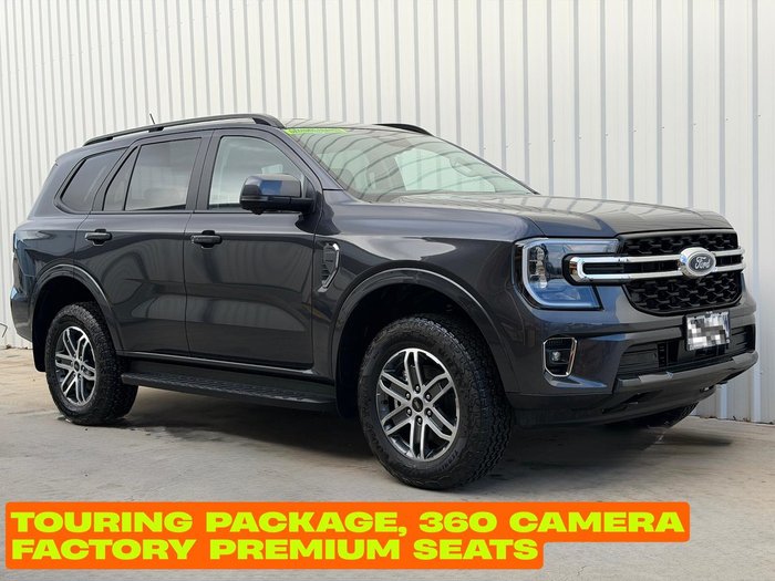 2025 Ford Everest